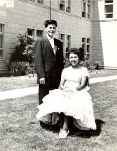 Graduates of Alberni Indian Residential School