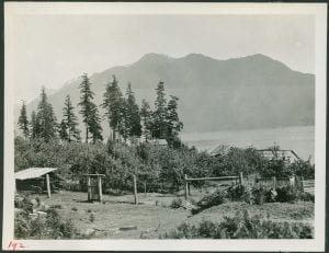 Marine missionaries of the Pacific coast