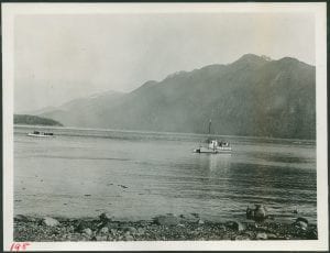 Marine missionaries of the Pacific coast