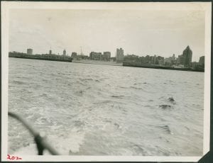 Marine missionaries of the Pacific coast