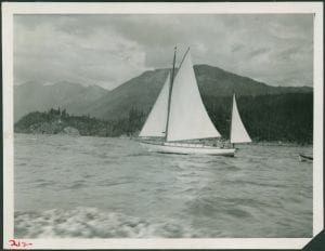 Marine missionaries of the Pacific coast