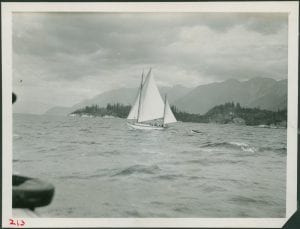 Marine missionaries of the Pacific coast