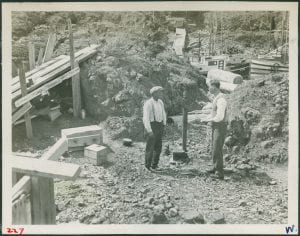 Marine missionaries of the Pacific coast