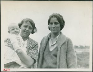 Marine missionaries of the Pacific coast