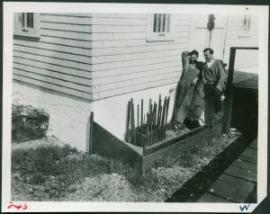 Marine missionaries of the Pacific coast