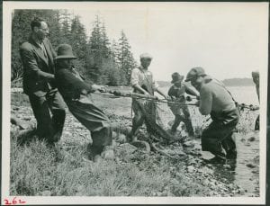 Marine missionaries of the Pacific coast