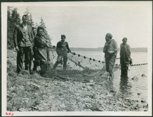 Marine missionaries of the Pacific coast