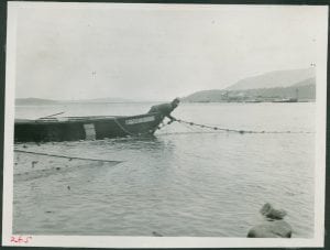 Marine missionaries of the Pacific coast