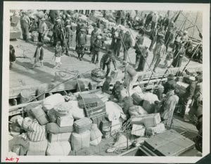 Marine missionaries of the Pacific coast