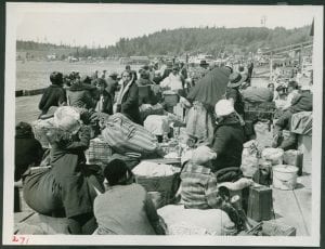 Marine missionaries of the Pacific coast