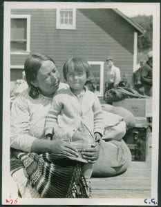 Marine missionaries of the Pacific coast