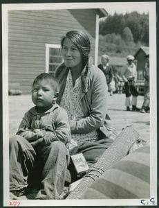 Marine missionaries of the Pacific coast