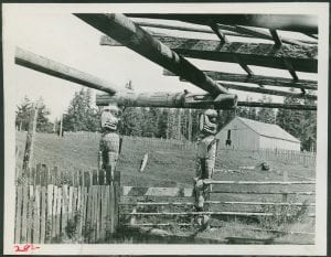 Marine missionaries of the Pacific coast