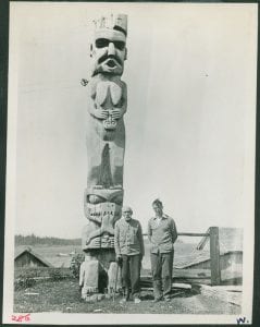 Marine missionaries of the Pacific coast