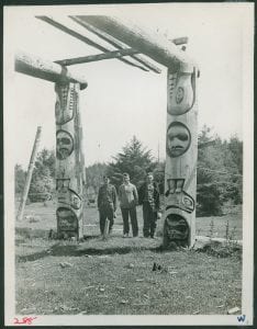 Marine missionaries of the Pacific coast