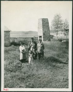 Marine missionaries of the Pacific coast