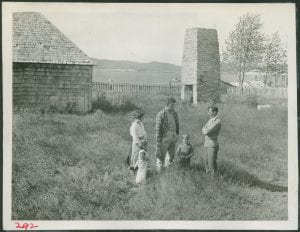 Marine missionaries of the Pacific coast