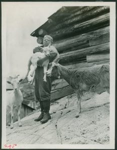 Marine missionaries of the Pacific coast