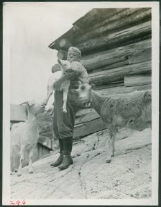 Marine missionaries of the Pacific coast