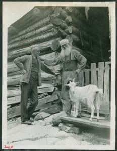 Marine missionaries of the Pacific coast