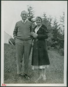 Marine missionaries of the Pacific coast