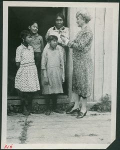 Marine missionaries of the Pacific coast