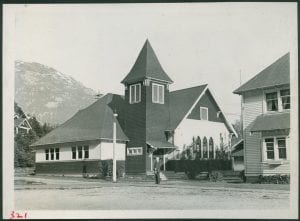 Marine missionaries of the Pacific coast