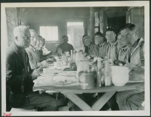 Marine missionaries of the Pacific coast