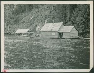 Marine missionaries of the Pacific coast