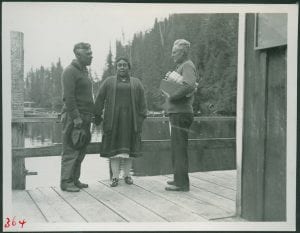 Marine missionaries of the Pacific coast