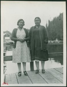 Marine missionaries of the Pacific coast