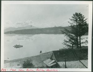 Marine missionaries on the Pacific Coast