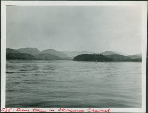 Marine missionaries on the Pacific Coast