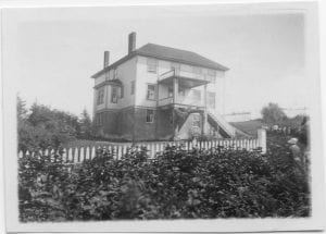 W.M.S. Home for girls, Port Simpson, B.C.