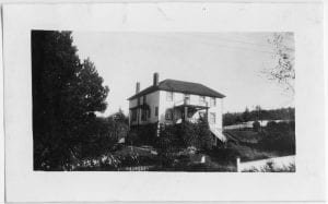Crosby Girl's School, Port Simpson, B.C.