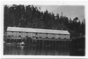 Le Roy Bay Cannery