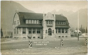 Coal Co. offices