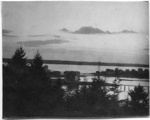 View of Port Simpson