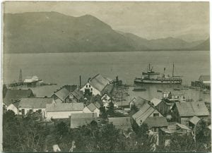 Port Simpson, B.C.