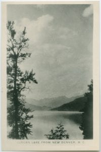 Slocan Lake