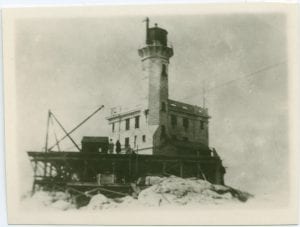 Triple Island Lighthouse