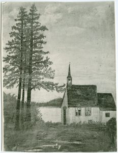 Second Methodist church