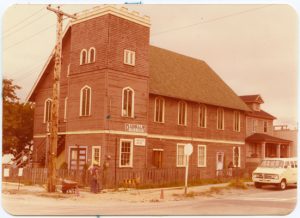 Columbia Street Mission Church