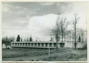 Views of Burns Lake Hospital