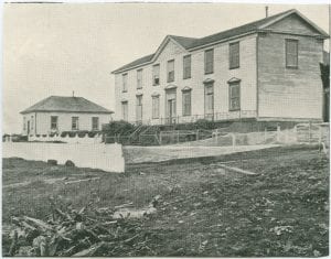 Metlakatla Industrial School