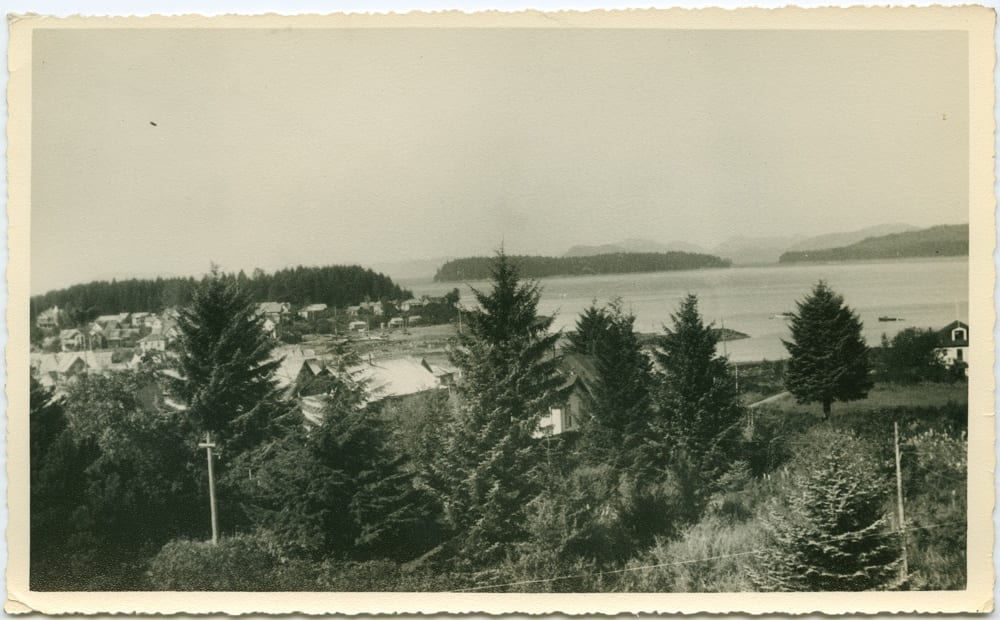 Scenes of Port Simpson